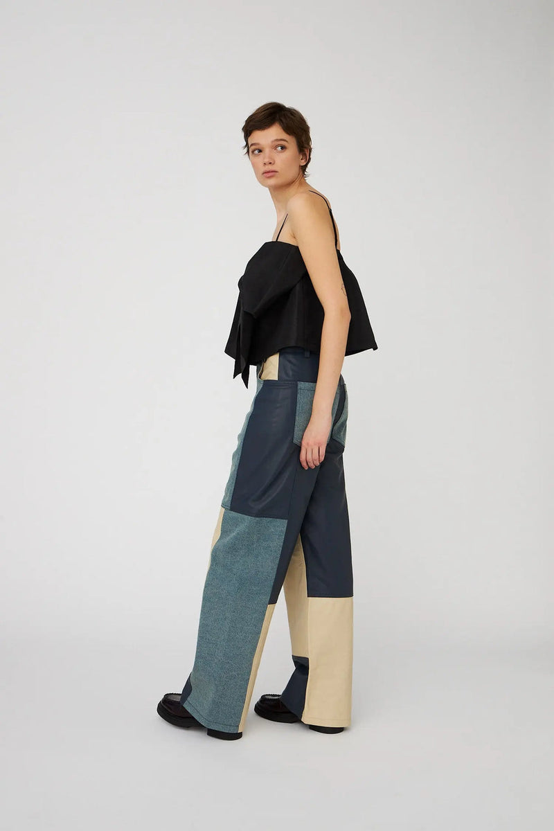 STELLA NOVA Crispy Bow Top