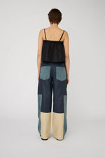 STELLA NOVA Crispy Bow Top