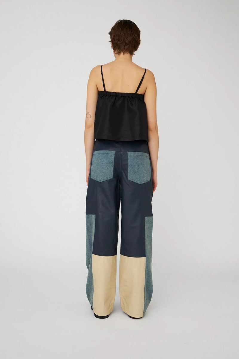 STELLA NOVA Crispy Bow Top