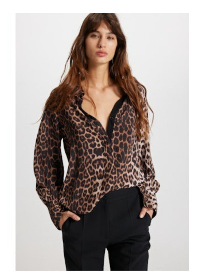 THEO Danae Henley Shirt