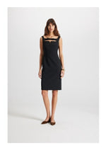 THEO Daphne Bow Dress