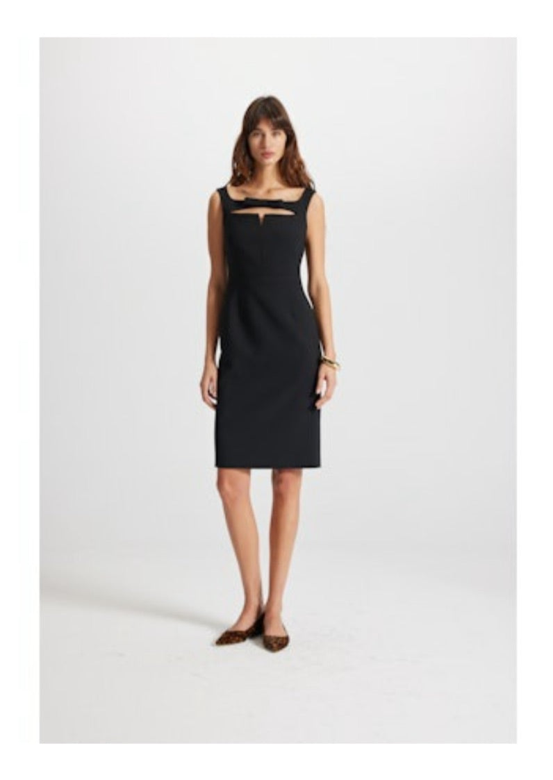THEO Daphne Bow Dress