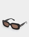 DMY Vivian Black Sunglasses