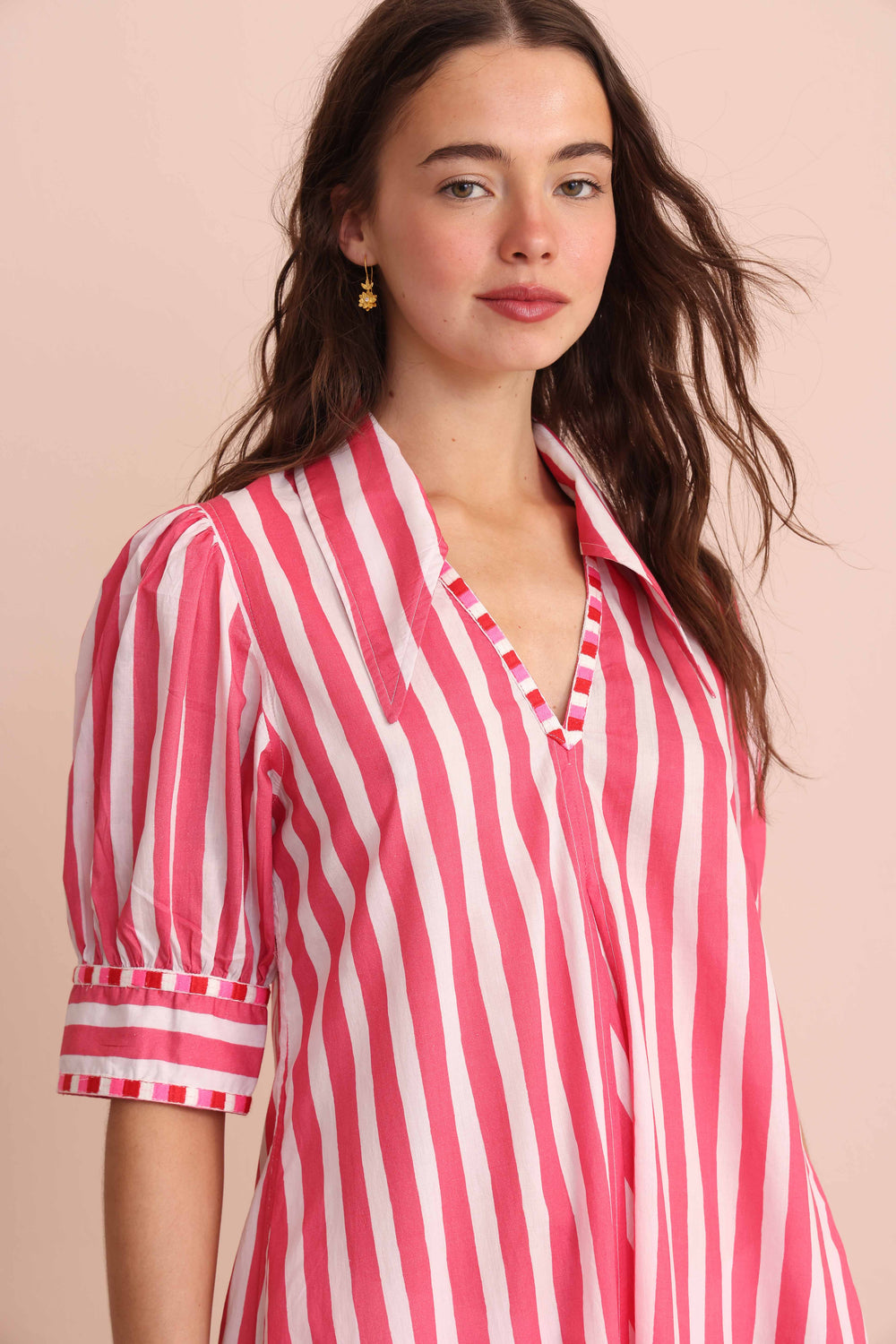 Striped