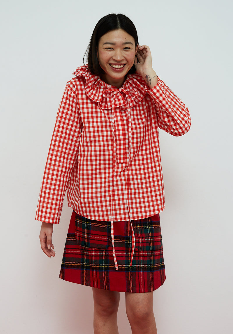 Dr. Bloom Heidi Blouse