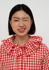 Dr. Bloom Heidi Blouse