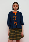 Dr. Bloom Twinkle Blouse