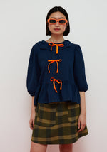Dr. Bloom Twinkle Blouse