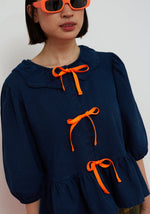 Dr. Bloom Twinkle Blouse