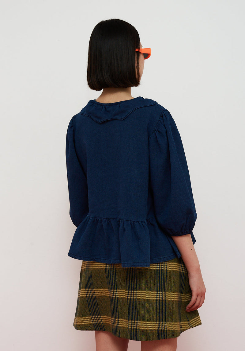 Dr. Bloom Twinkle Blouse