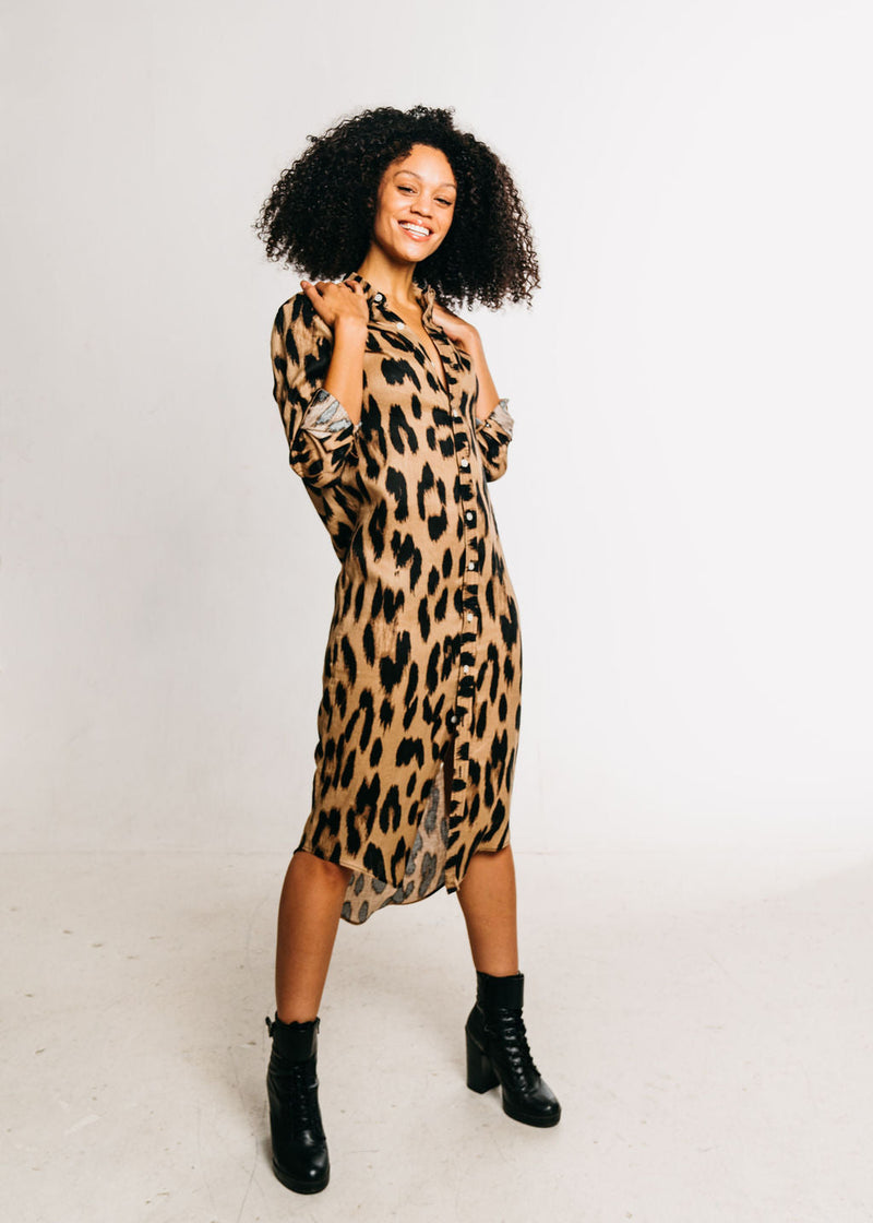 Emily Phillips Girlfriend Dress