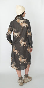 Las Sureñas Tunic Dress