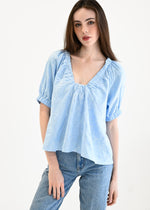 Never A Wallflower Marakesh Blouse