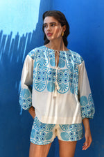 Kasia Kirki Blouse