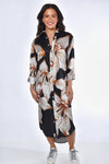 Emily Phillips Big Flower Dress