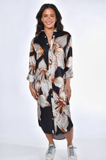Emily Phillips Big Flower Dress