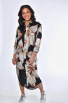 Emily Phillips Big Flower Dress