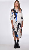 Emily Phillips Splatter Dress