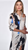 Emily Phillips Splatter Dress
