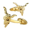 Eighteen Forty Two Longhorn Cufflinks