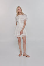 Waimari Violetta Dress