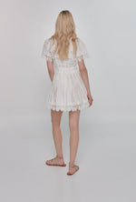Waimari Violetta Dress