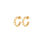 Talis Chains Deconstructed Pearl Huggies