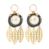 CASTLECLIFF Sago Earrings