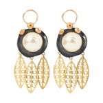 CASTLECLIFF Sago Earrings