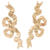 CASTLECLIFF Arabesque Earrings