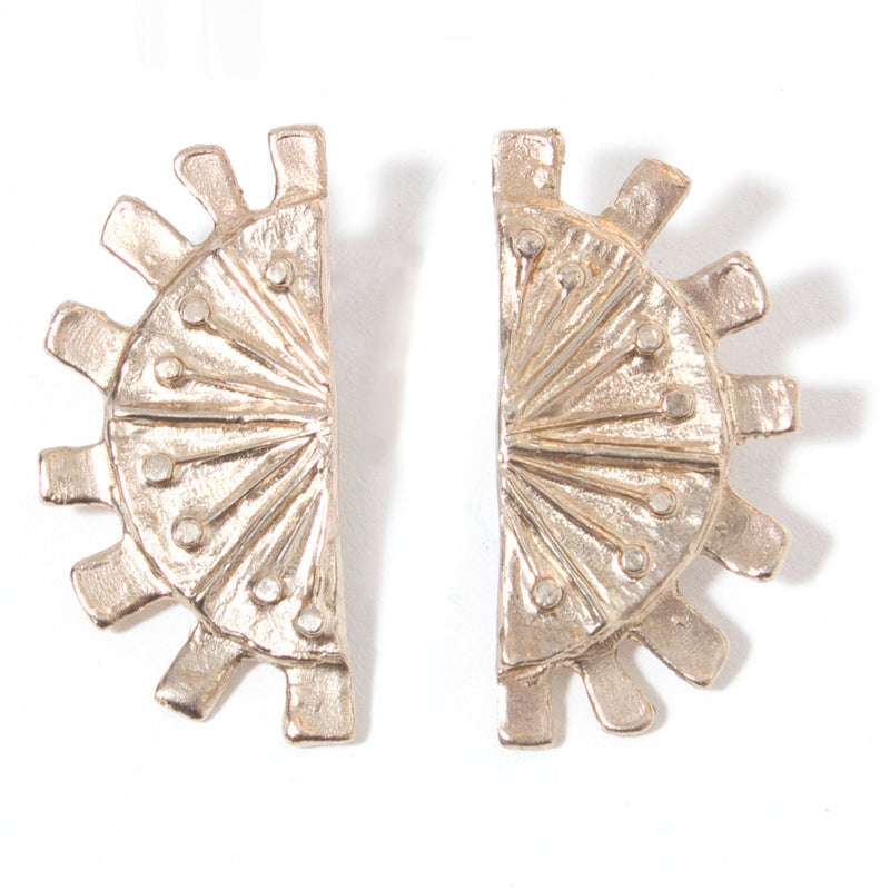 CASTLECLIFF Sundail Earrings