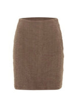 THEO Carme Plush Lace Pull-on Skirt