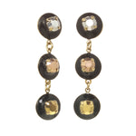 TOVA Mini Janie Earrings