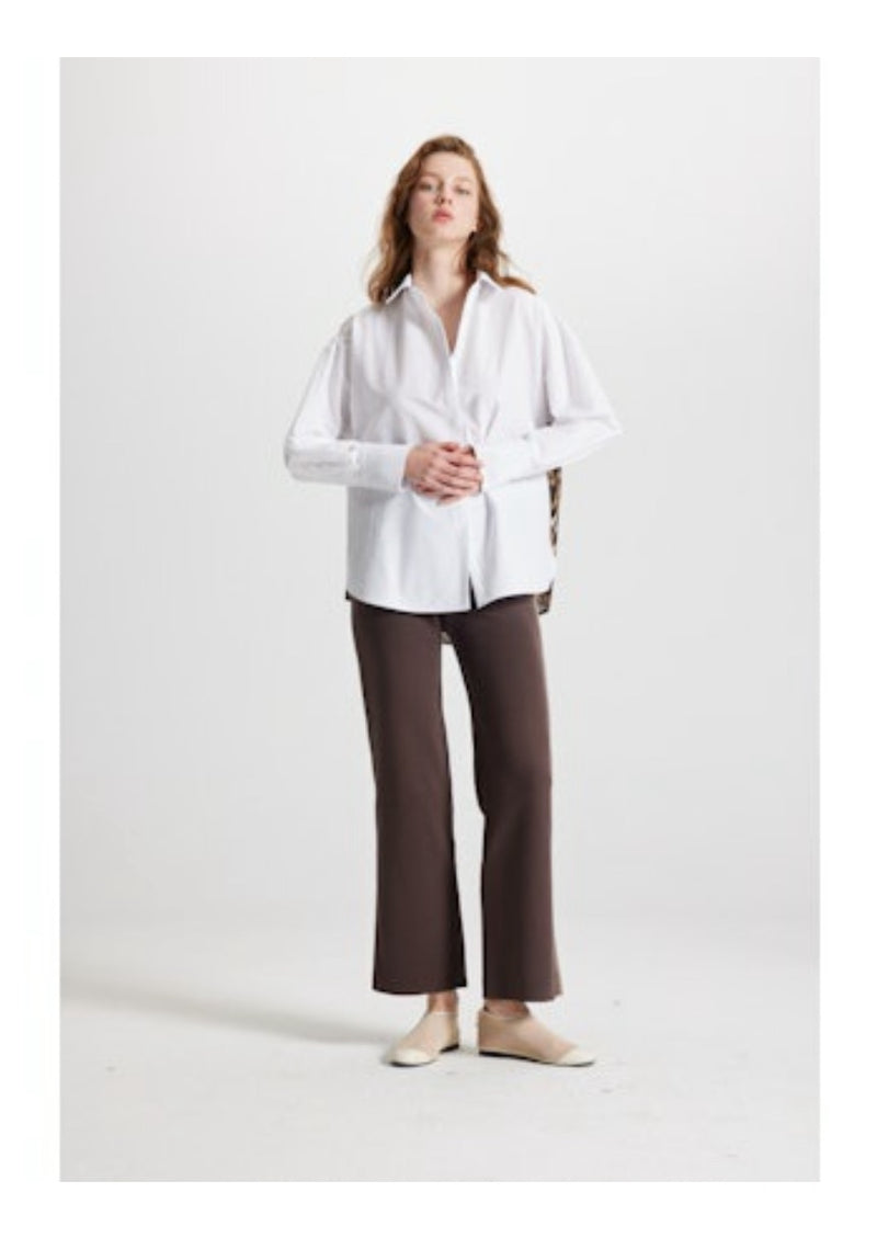 THEO Echo Danae Banker Shirt