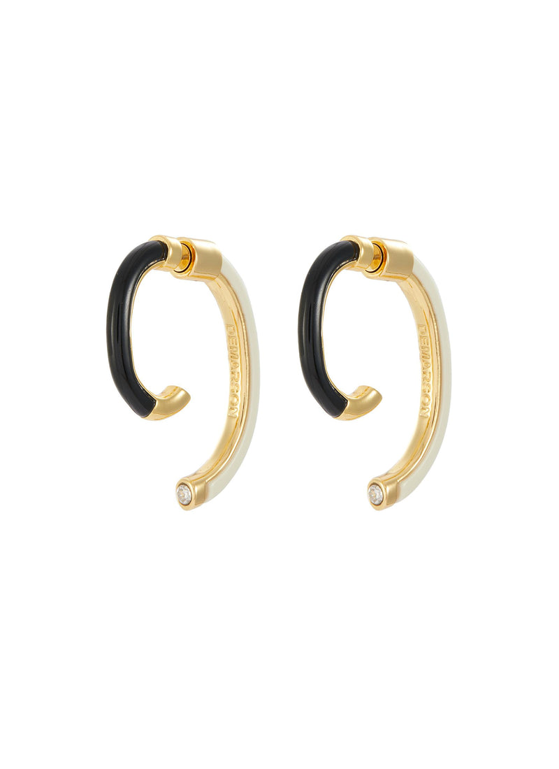 DEMARSON Luna Earrings