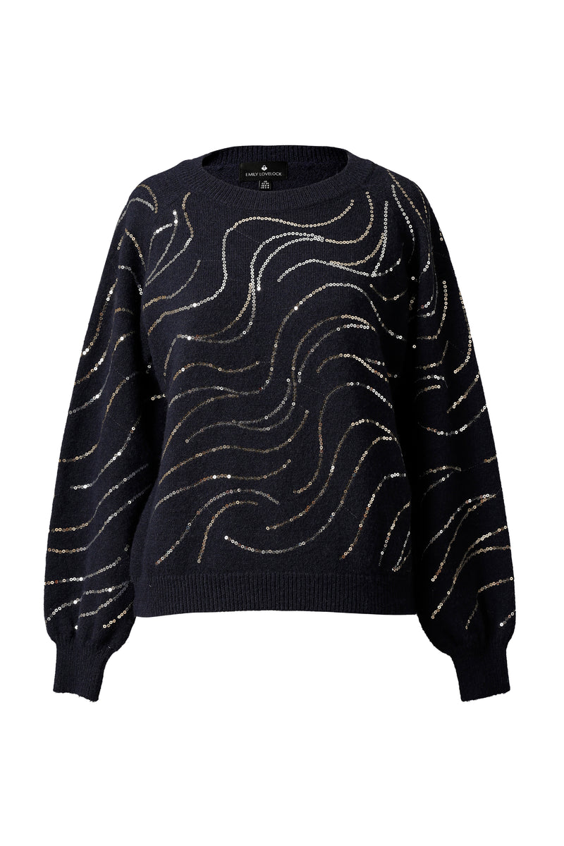 Emily Lovelock Luna Sweater