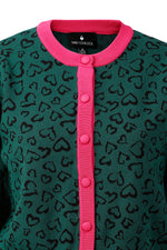 Emily Lovelock Sherry Cardigan