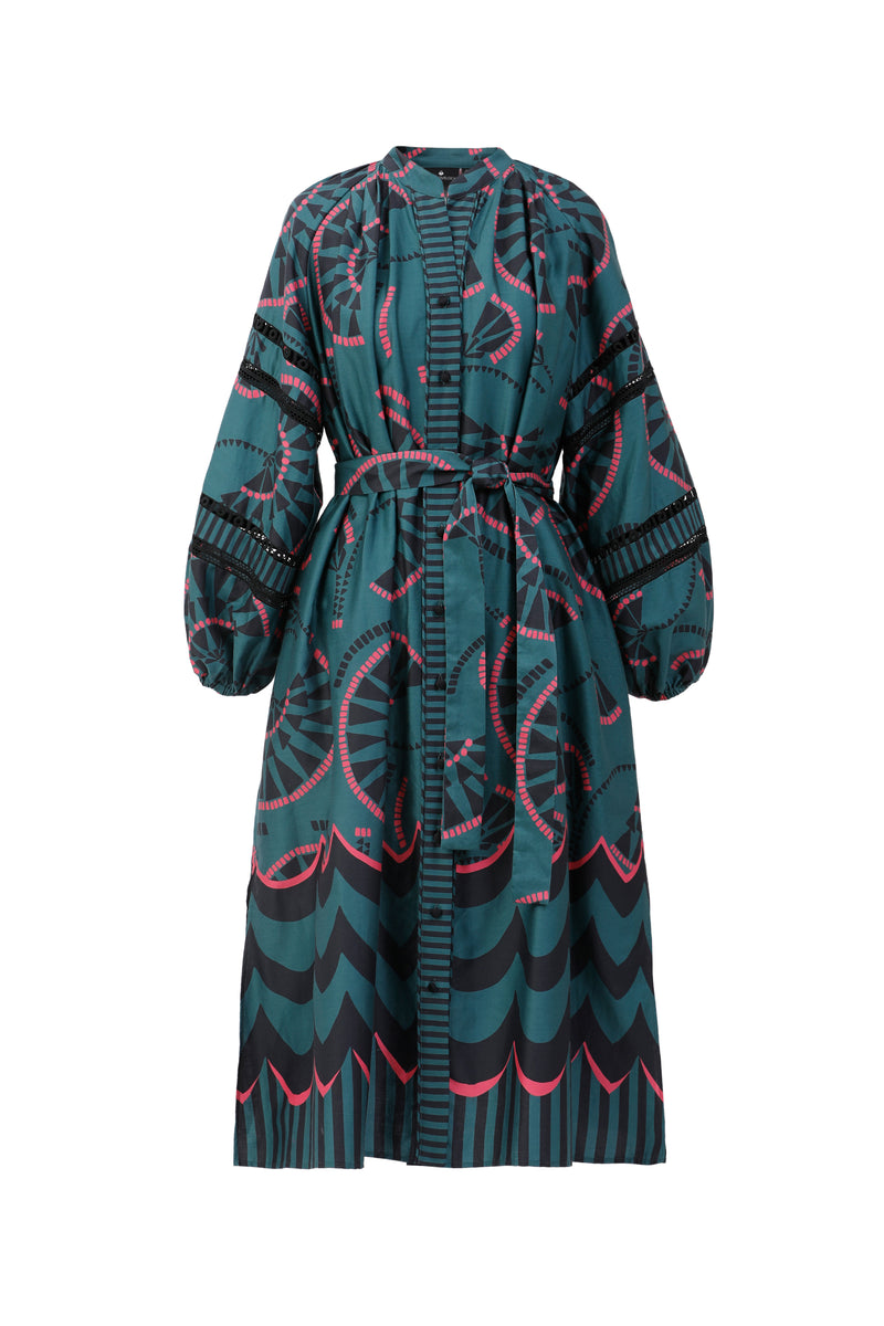Emily Lovelock Lyla Dress