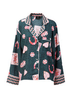 Emily Lovelock Aurora PJs
