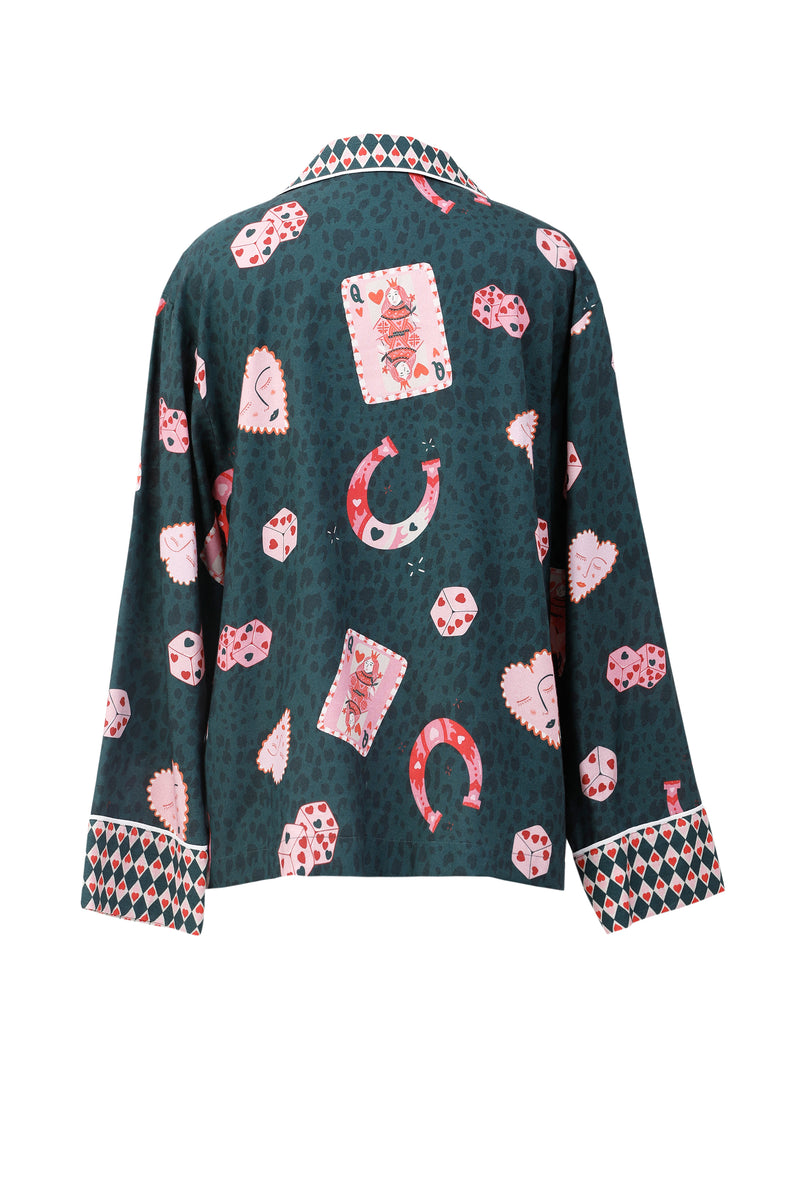 Emily Lovelock Aurora PJs
