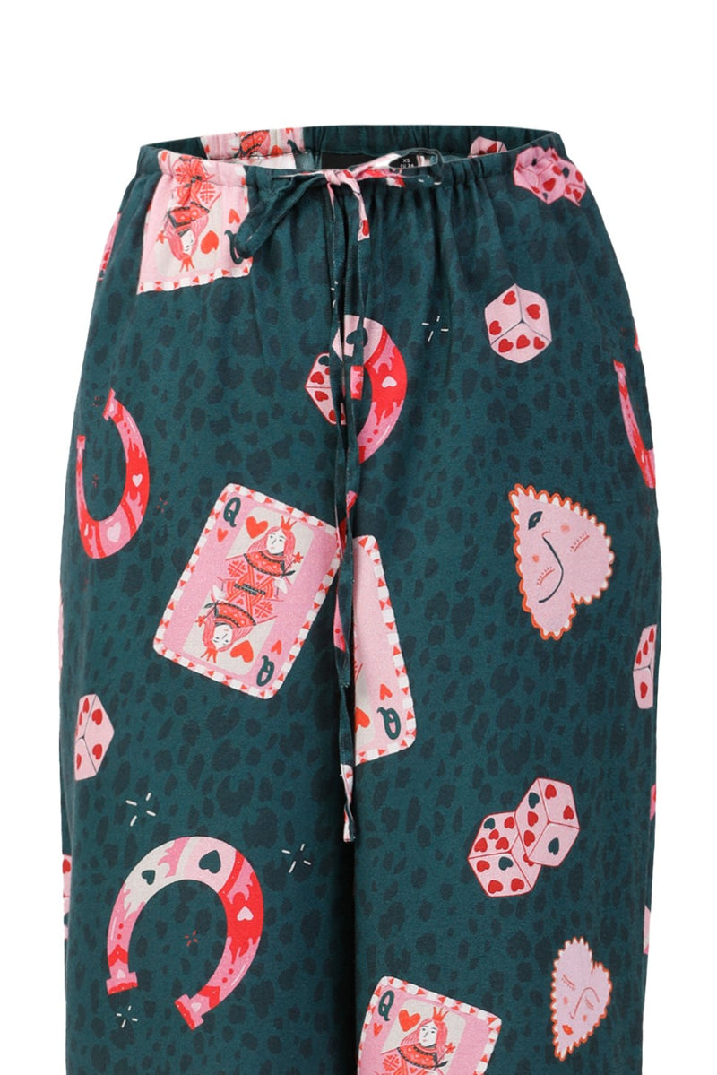 Emily Lovelock Aurora PJs