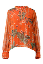 Emily Lovelock Evanna Blouse