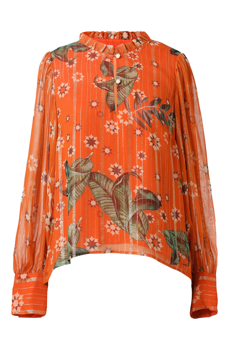 Emily Lovelock Evanna Blouse