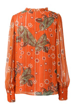 Emily Lovelock Evanna Blouse