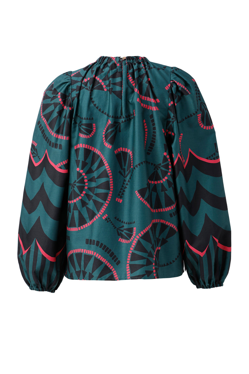 Emily Lovelock Lily Blouse