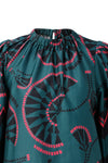 Emily Lovelock Lily Blouse