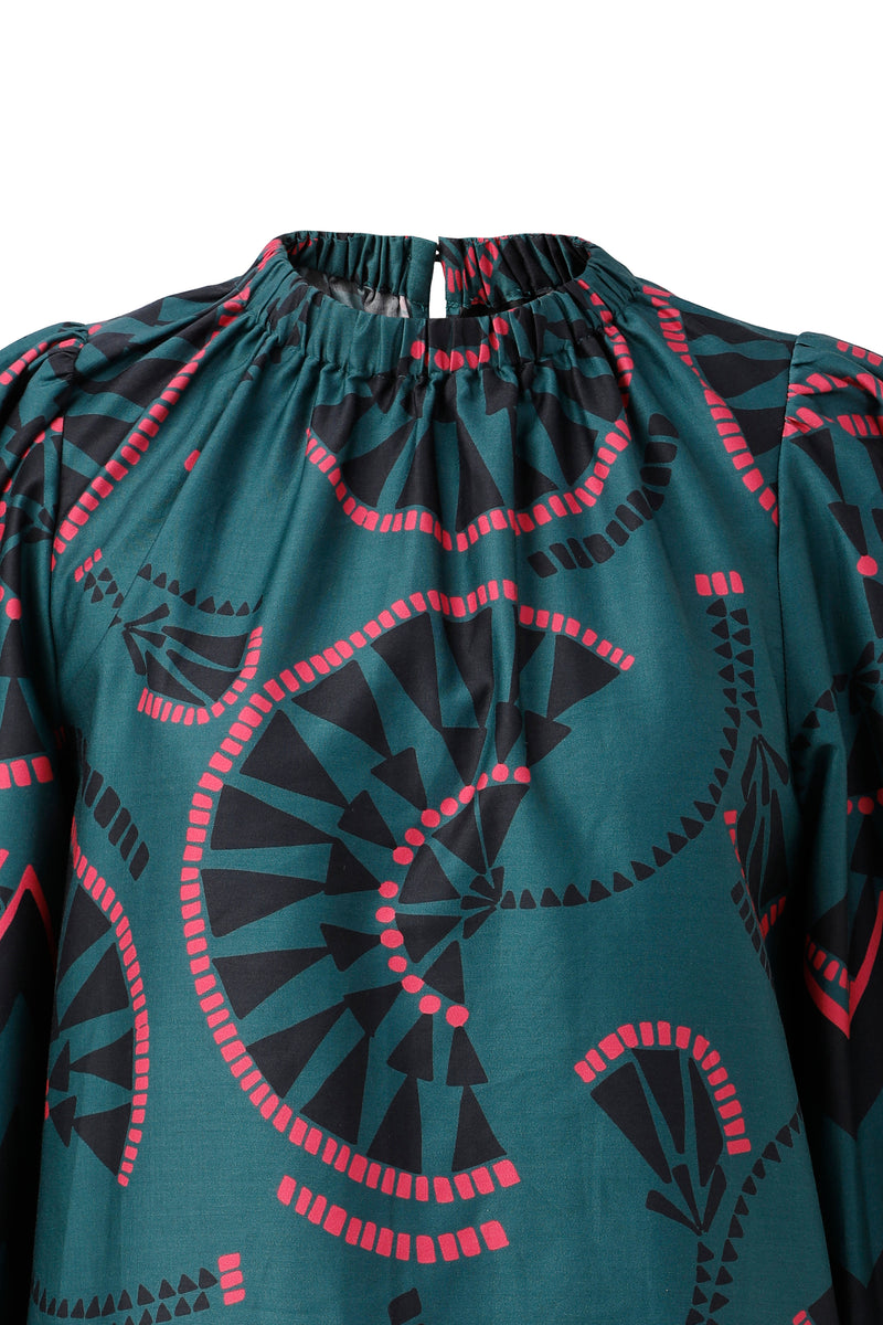 Emily Lovelock Lily Blouse