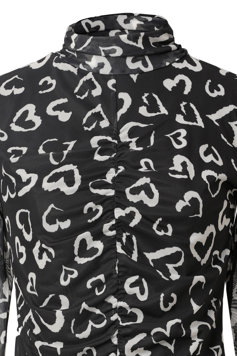 Emily Lovelock Iris Top