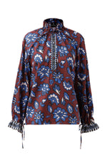 Emily Lovelock Esther Blouse
