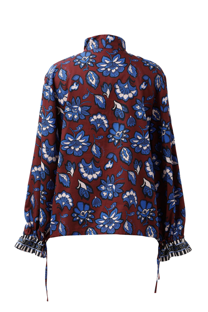 Emily Lovelock Esther Blouse